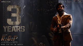 KGF Chapter 3 Full Movie facts HindiYashSanjay DuttRaveena SrinidhiPrashanth NeelV Kiragandur [upl. by Lledroc425]