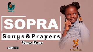 Adakirikiri SOPRA verse 4 lyrics [upl. by Sucramraj]