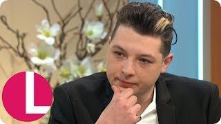 Singer John Newman Chats About Living With a Brain Tumour  Lorraine [upl. by Woodley]