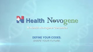 N Health Novogene Gemonics NNG [upl. by Goldner]