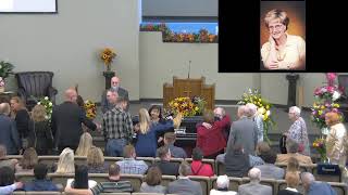 Bayla Burrus funeral service 10202022 [upl. by Kauffman]