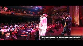 Camron  Juelz Santana  Hey Ma Live Peformance at Apollo [upl. by Templer]