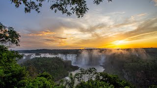 CIRCUITO CATARATAS DO IGUASSU CITY TOUR  A MELHOR FORMA DE VER AS CATARATAS PARQUE DAS AVES [upl. by Rena961]