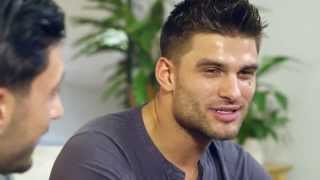 Profiles  Giovanni and Aljaz  BBC Strictly Come Dancing  It Takes Two [upl. by Cammy]