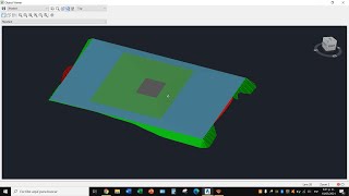 Crear GRADING Plataforma en Civil 3D  video 1 de 3 [upl. by Byrle]