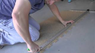 How to Install Rubber Gym Tiles [upl. by Xenos]