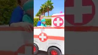 Diana Roma I Wheels On The Ambulance Story [upl. by Nico]