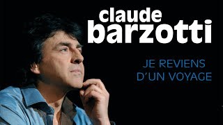 Claude Barzotti  Merci pour tout live officiel [upl. by Jackson]