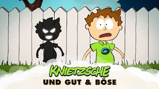 Knietzsche und Gut amp Böse [upl. by Annoynek]