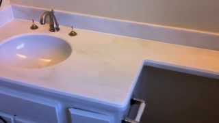 Refinish countertops to look like Granite [upl. by Schwartz]