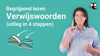 Verwijswoorden uitleg in 4 makkelijke stappen [upl. by Dicks]