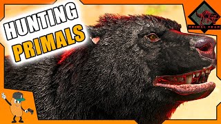 KILLING PRIMAL CREATURES FOR BLOOD  Primal Fear  Ark Olympus  EP9 [upl. by Alba44]