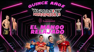 El Mango Relajado En Vivo 15 años de amor wapagenial [upl. by Mayram]