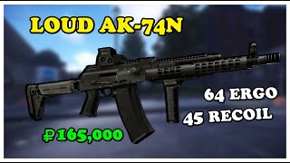 This AK74N Build Wins Every Gun Fight  EFT Highlights [upl. by Flinn142]