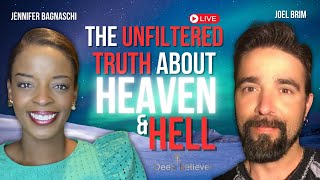 THE UNFILTERED TRUTH ABOUT HEAVEN AND HELL [upl. by Uchida]