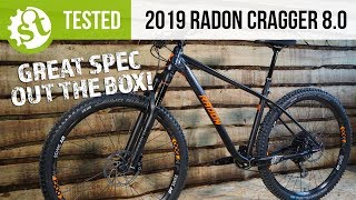 Radon Cragger 80  29er Hardtail [upl. by Goldshell428]