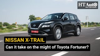 2024 Nissan XTrail review Can it take on the might of Toyota Fortuner [upl. by Flossi]