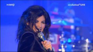 Girls Live at the New Pop Festival  Marina amp The Diamonds HD [upl. by Byrann]