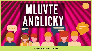 Angličtina pro samouky  mluvení a poslech  Tommy English [upl. by Islean]