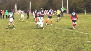 RGS Worcester  magnificent sevens [upl. by Neetsirk]