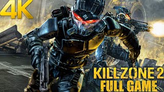 Killzone 2  Full Game Playthrough  PS3 [upl. by Erreit82]