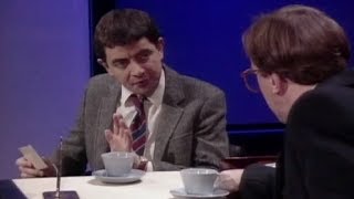 Rowan Atkinson Live  Headmaster kills student [upl. by Ominorej]