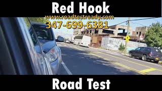 How To Pass Your Road Test  NYC  Red Hook  Part 1 [upl. by Chambers]