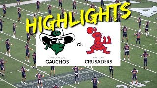 HIGHLIGHTS 2018 Narbonne CAL vs Saint Louis [upl. by Rogergcam]