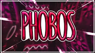 Phobos 100 Extreme Demon Geometry Dash [upl. by Ailecara]