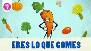 La importancia de tener una comida balanceada  Smartkids [upl. by Rehposirhc]