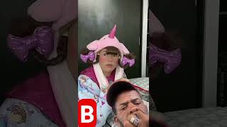 Te has probado la chancla voladora comedy cosplay humor funny viral [upl. by Sarajane]