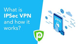 What is IPSec VPN and How Does it Work [upl. by Nnyl]