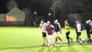 Ballynahinch Olympic FC amp Drumaness GAC Take me out trailerm4v [upl. by Nylarahs]