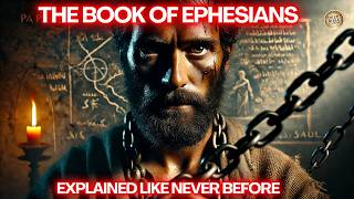 The Complete Story The Book of Ephesians Like Youve Never Seen It Before [upl. by Yelra]