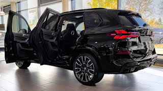 2024 BMW X5 xDrive30d  Interior and Exterior Details hakvoorthanko [upl. by Netsua]