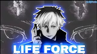 Ptasinski ft Rj Pasin — Life Force SLOWED  REVERB FonkSongs Anime edit songs  Brazilian Phonk [upl. by Nwahsat]