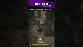 2 Espinossauros caçando um Estegossauro  Path of Titans dinossauro gameplay shorts [upl. by Switzer381]