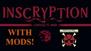 Ouroboros Vs the Mother  Inscryption Kaycees Mod [upl. by Otreblig]