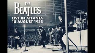 The Beatles  Live in Atlanta 18th August 1965  Soundboard Recording [upl. by Sharman]