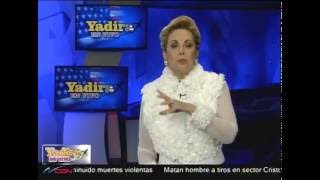 Yadira en vivo entrevista a magistrada Rosanna Reyes parte 1 [upl. by Orran892]