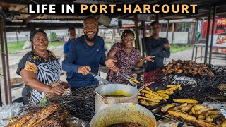 Is Port Harcourt more Dangerous than Lagos Nigeria [upl. by Nodarb563]