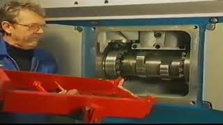 Wartsila Marine Engine Maintenance Part 2 [upl. by Cocks77]