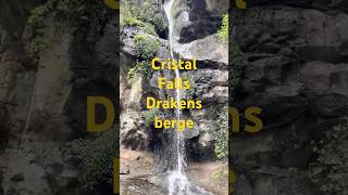 Crystal Falls amp Sphinx  Drakensberge [upl. by Russell504]