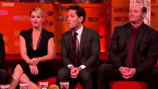 The Graham norton show season 14 and episode 11 PART 1  New years special [upl. by Lazaruk]