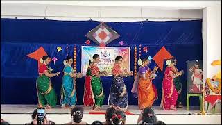 Womens day special performance by special ladies womenempowerment performance dance [upl. by Ohs468]