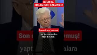 OKTAY SİNANOĞLU Batıda İnsanlık anlayışı yok [upl. by Florinda613]