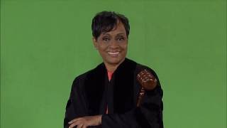 Inside Look at Judge Hatchett [upl. by Ojyllek521]