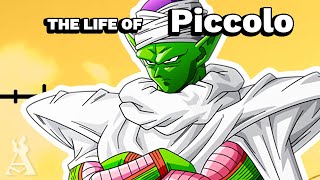 The Life Of Piccolo Dragon Ball [upl. by Crescin]