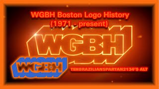 WGBH Boston Logo History 1971  present [upl. by Ailugram]