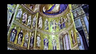 Monreale Cathedral  Sicily [upl. by Alicec432]